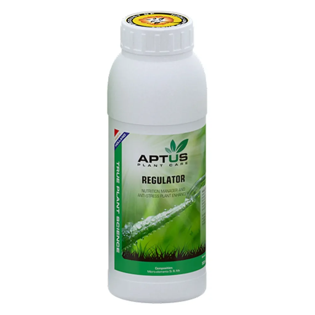 Regulator Aptus silicio asimilable