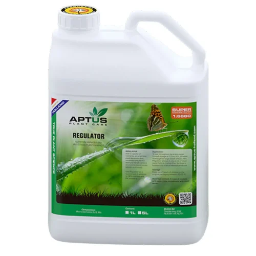 Regulator Aptus silicio asimilable - Imagen 3