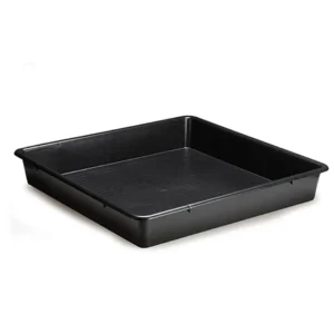 Bandeja cuadrada 80x80 cm polipropileno