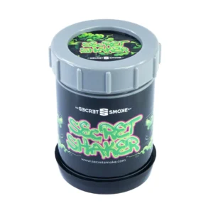 Secret Shaker extractor resina en seco