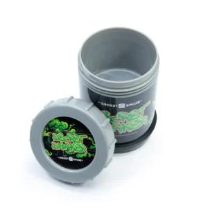 secret shaker secret smoke extractor resina