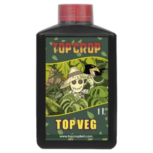 Top Veg Top Crop abono crecimiento