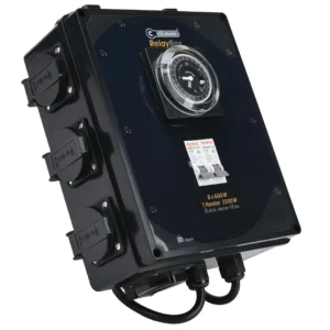 cli mate temporizador 8 600w 3500w calor