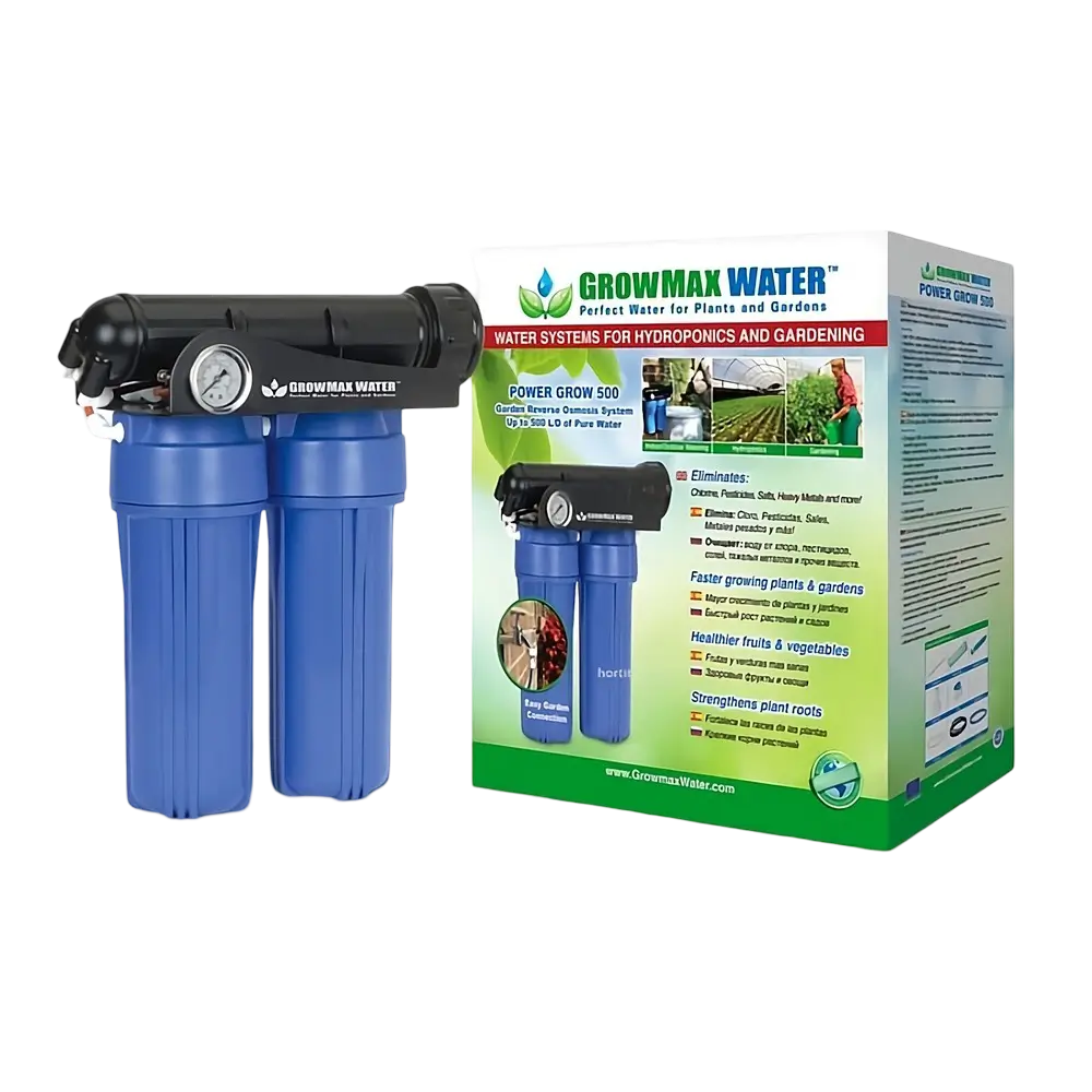 power grow 500 osmosis inversa