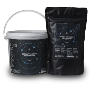 Ceniza Volcánica Micronizada Lurpe