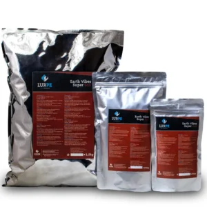 Earth Vibes Super Soil Lurpe