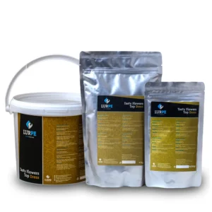 Tasty Flowers Top Dress Lurpe