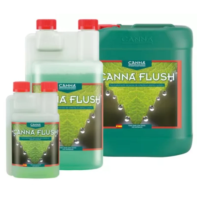 Canna Flush Canna