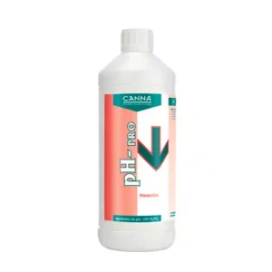 Canna pH- Pro Floración reductor de pH