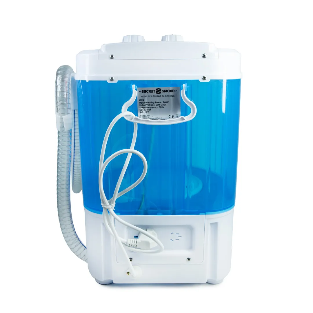 Lavadora Iceolator 14 litros Secret Smoke - Imagen 4