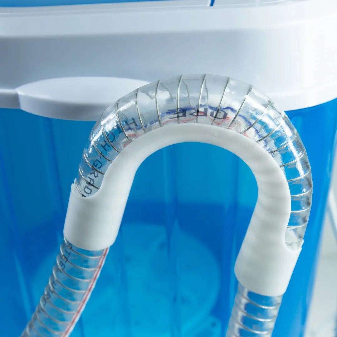 Lavadora Iceolator 14 litros Secret Smoke - Imagen 5