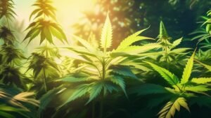 cultivo exterior marihuana