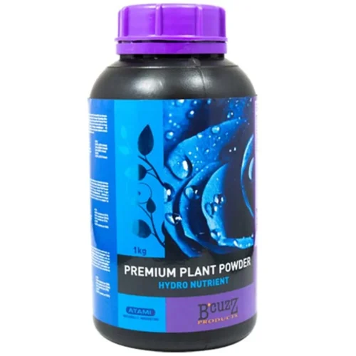 Premium Plant Powder 1Kg Bcuzz - Imagen 2