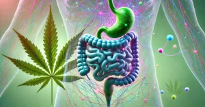 cannabis medicinal microbiota intestinal
