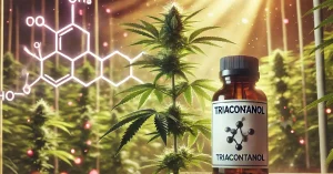 triacontanol cultivo marihuana plantas cannabis
