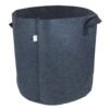 Maceta tela negra 25 litros Texpot