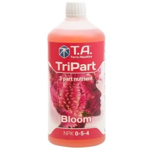 Tripart Bloom Terra Aquatica (antes Florabloom GHE)