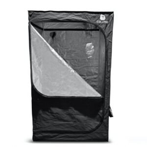 Armario cultivo 120x120x200 cm Caluma