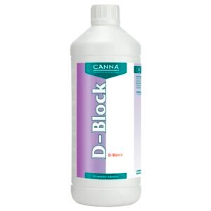 Canna D-block 1 L limpiador tuberías