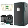 Kit armario cultivo 120x120x200 cm FC 4800 Mars Hydro