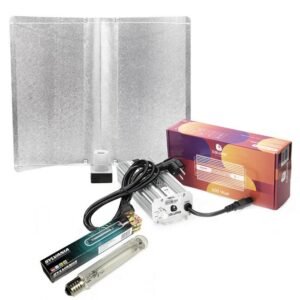 Kit 600w HPS Sylvania Grolux X-slim Flex