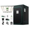 Kit armario cultivo 120x120 cm FC-E 4800 Mars Hydro