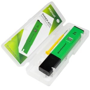 Medidor pH digital Neptune Hydroponics