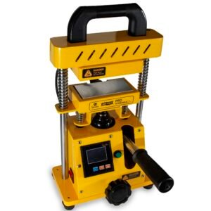 Prensa Rosin Qnubu Pro 2 Toneladas (Placa 6x12cm)