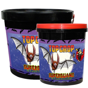 Superguano Top Crop guano murciélago