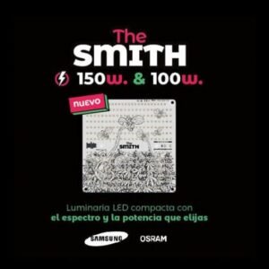 The Smith 150w 5000K the jungle