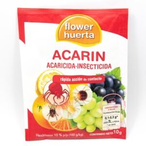 Acarin acaricida 10 gr Hexitiazox 10%