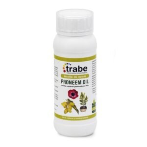 Aceite neem insecticida Proneem Trabe