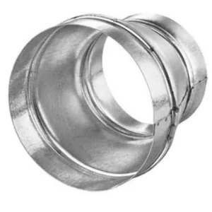 Acople reducción metal Vents