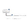adaptador LMA T Thinkgrow conexion