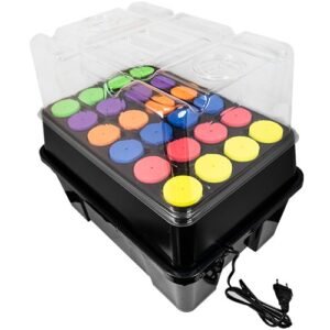 Clonador esquejes aeropónico Neptune Hydroponics