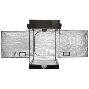 Armario cultivo 290x145x200 cm Cultibox Open