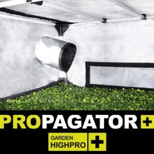 armario cultivo microgreens