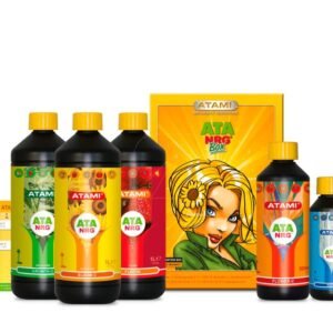 ATA NRG Box pack abonos Atami