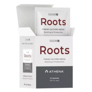 Athena Roots - medio de cultivo in vitro