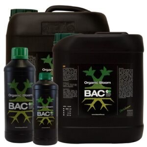 Organic Bloom BAC abono floración