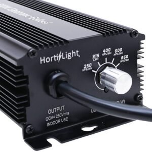 balastro 600w electronico IGNIS detalle