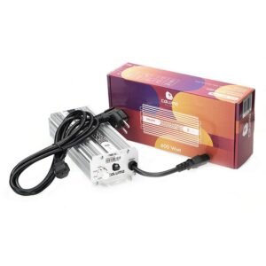 Balastro electrónico 600w X-Slim Caluma