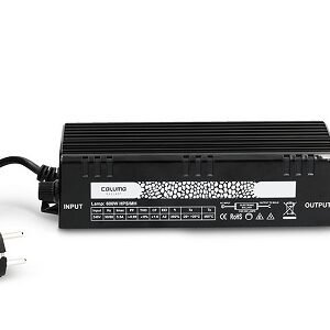 balastro electronico 600w X lite lateral