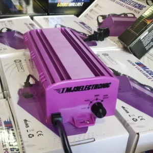 Balastro electrónico 600w MJ3 Electronic