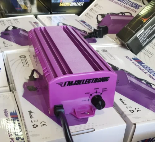 Balastro electrónico 600w MJ3 Electronic
