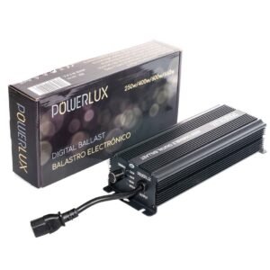 Balastro electrónico 600w Powerlux