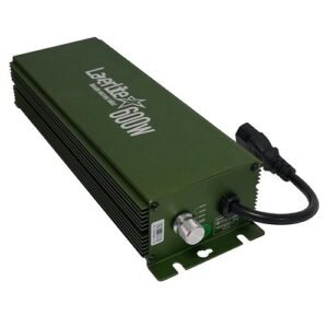 Balastro electrónico Lazerlite 600w regulable