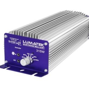 Balastro LEC 315w Lumatek regulable