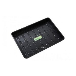 Bandeja Microgreens grande con agujeros Garland