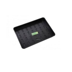 Bandeja Microgreens grande sin agujeros